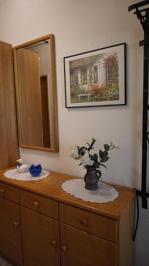 Ferienwohnung Witte Sankt Andreasberg Ngoại thất bức ảnh