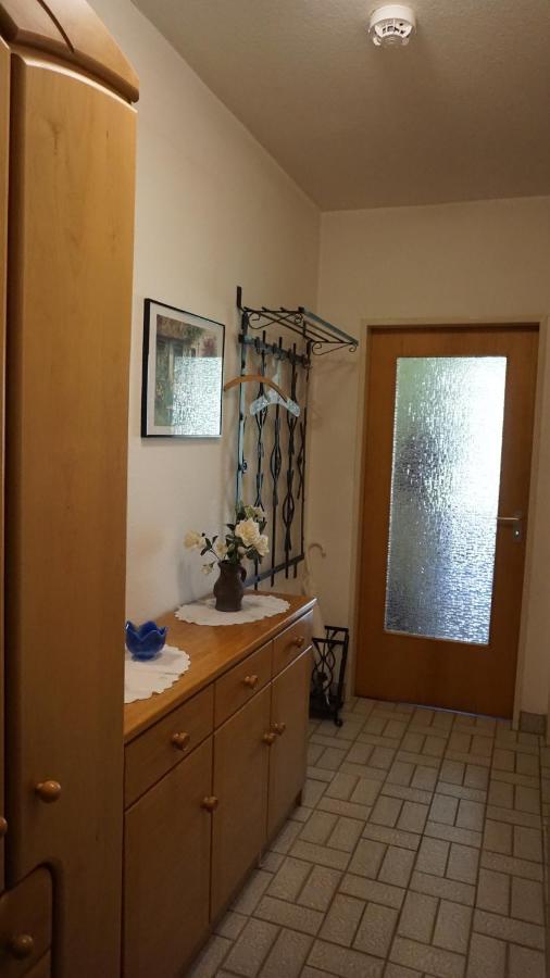 Ferienwohnung Witte Sankt Andreasberg Ngoại thất bức ảnh