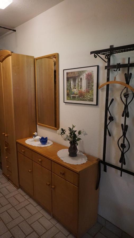 Ferienwohnung Witte Sankt Andreasberg Ngoại thất bức ảnh