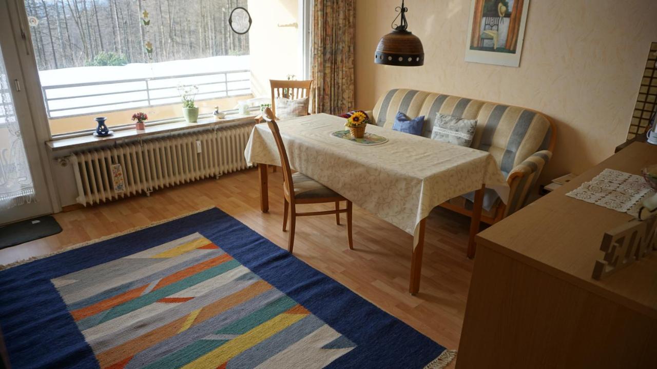 Ferienwohnung Witte Sankt Andreasberg Ngoại thất bức ảnh