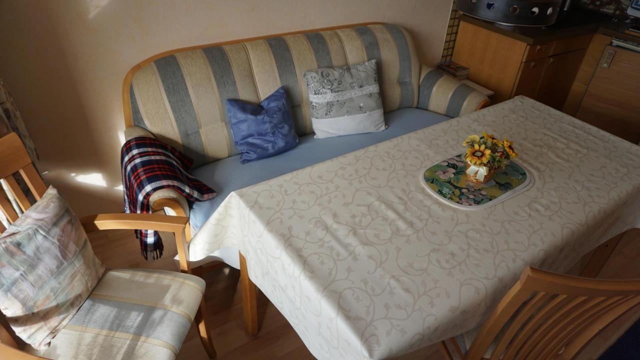 Ferienwohnung Witte Sankt Andreasberg Ngoại thất bức ảnh