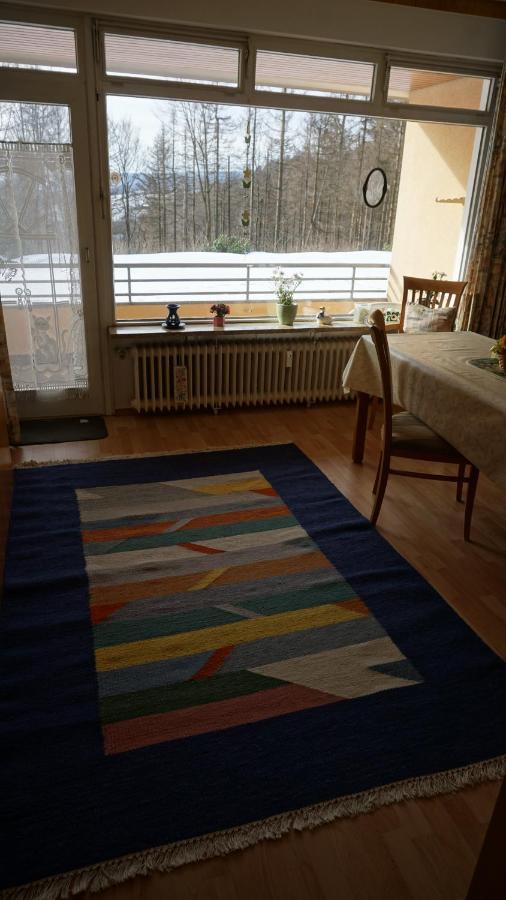 Ferienwohnung Witte Sankt Andreasberg Ngoại thất bức ảnh