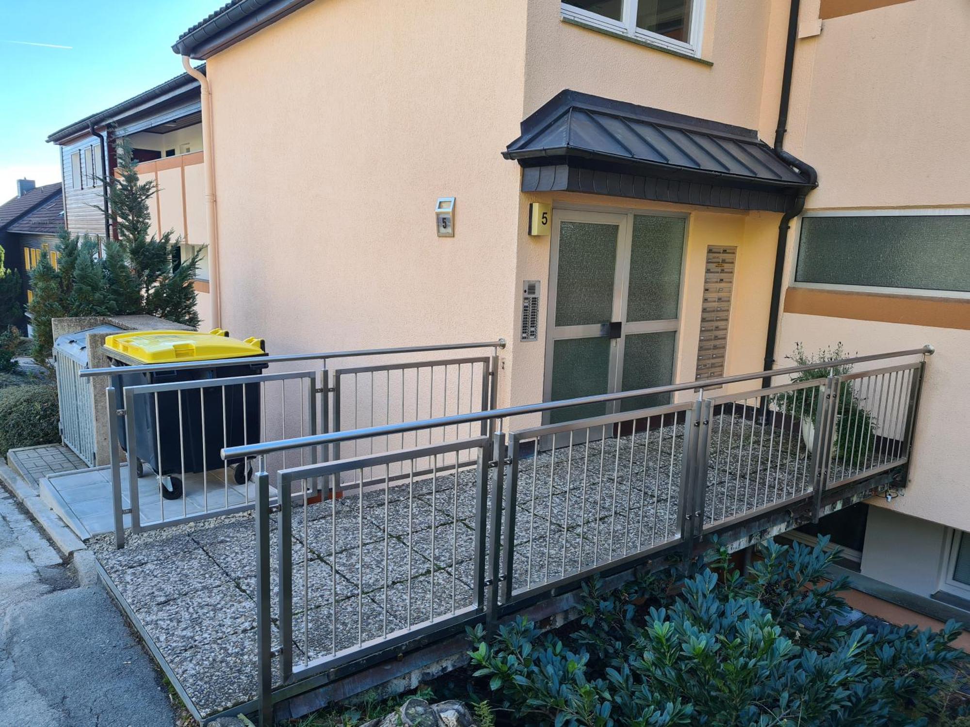 Ferienwohnung Witte Sankt Andreasberg Ngoại thất bức ảnh