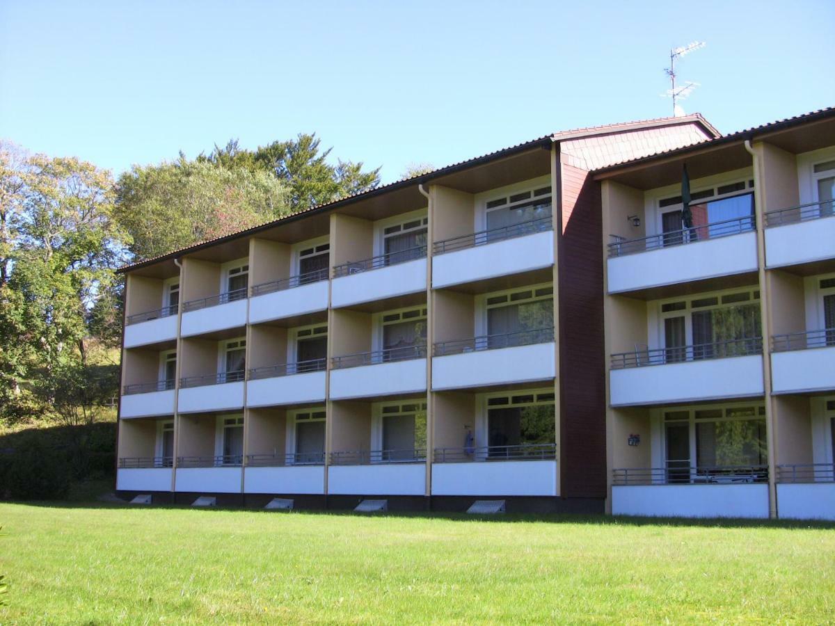 Ferienwohnung Witte Sankt Andreasberg Ngoại thất bức ảnh