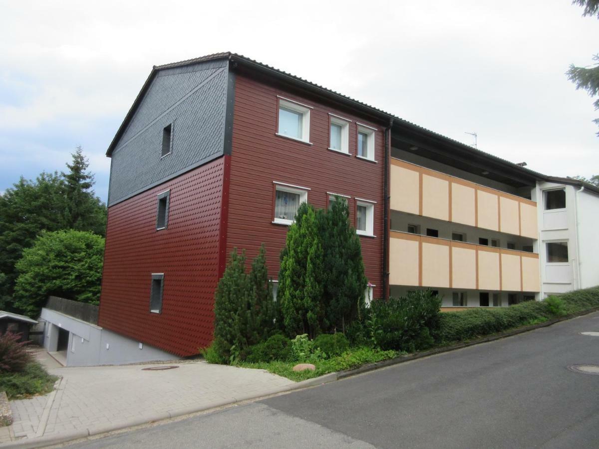 Ferienwohnung Witte Sankt Andreasberg Ngoại thất bức ảnh