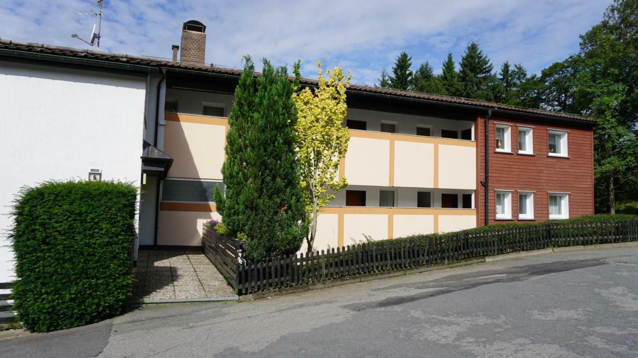 Ferienwohnung Witte Sankt Andreasberg Ngoại thất bức ảnh
