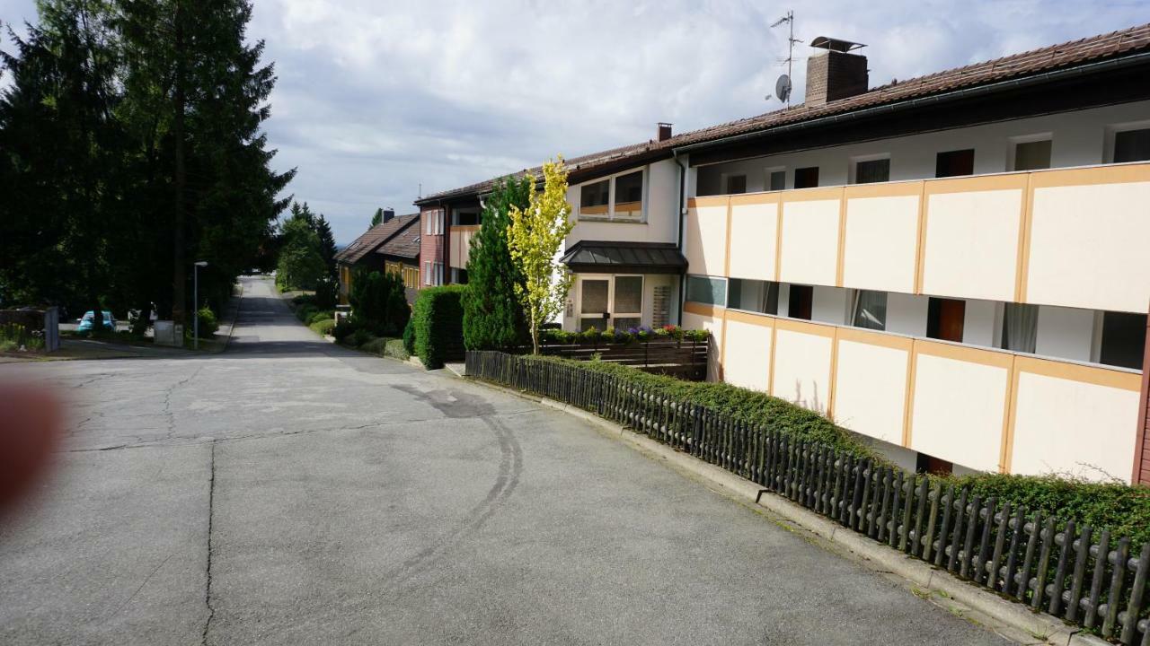 Ferienwohnung Witte Sankt Andreasberg Ngoại thất bức ảnh