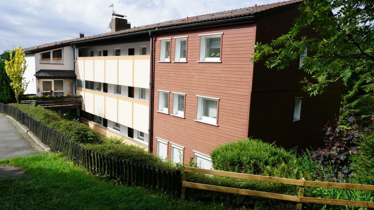 Ferienwohnung Witte Sankt Andreasberg Ngoại thất bức ảnh