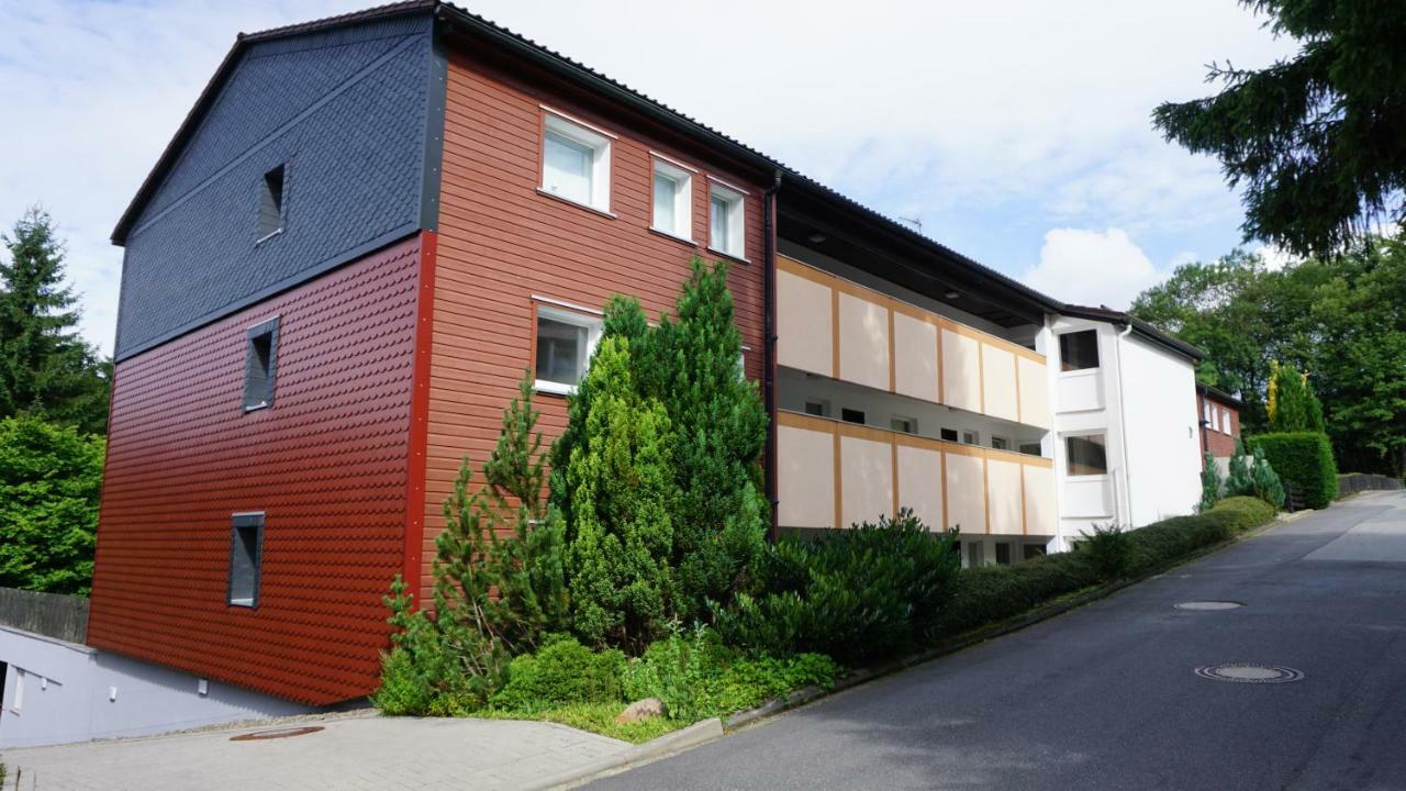Ferienwohnung Witte Sankt Andreasberg Ngoại thất bức ảnh