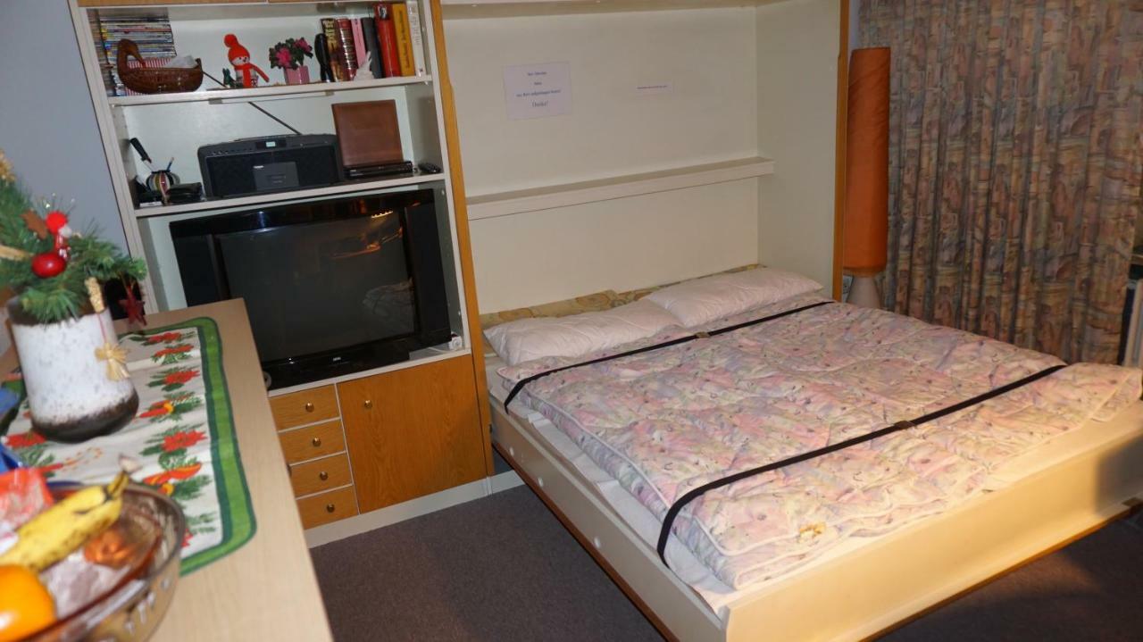 Ferienwohnung Witte Sankt Andreasberg Ngoại thất bức ảnh